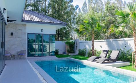 Oxygen Hua Hin Villa
