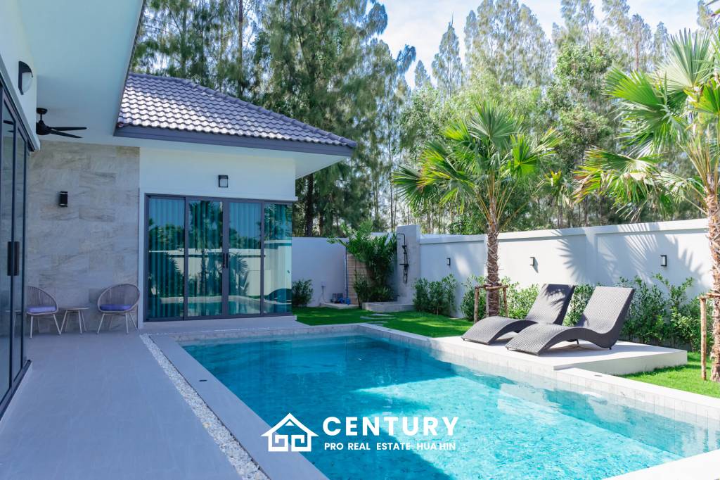 Oxygen Hua Hin Villa