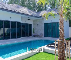 Oxygen HuaHin Villa