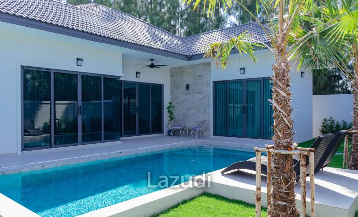 Oxygen Hua Hin Villa