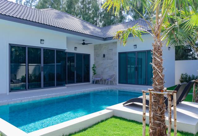 Oxygen Hua Hin Villa