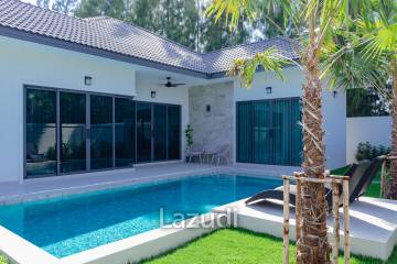 Oxygen HuaHin Villa