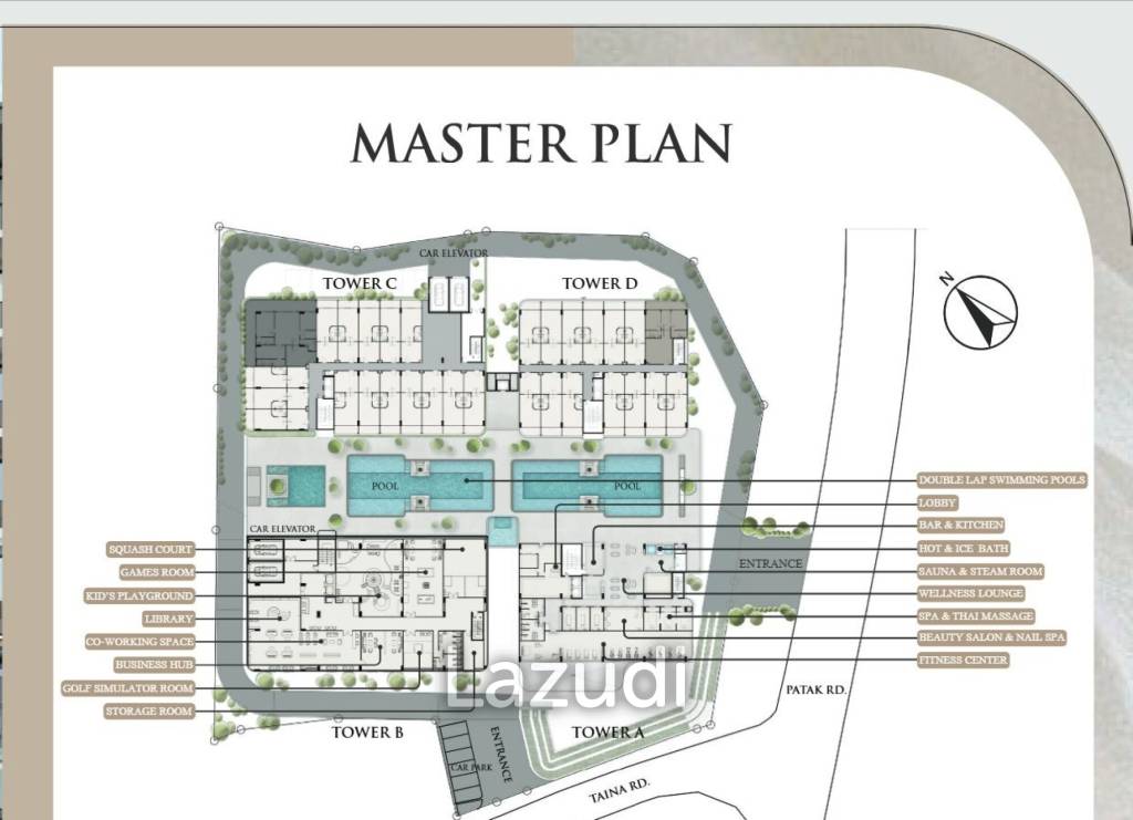 Ever Prime Residences