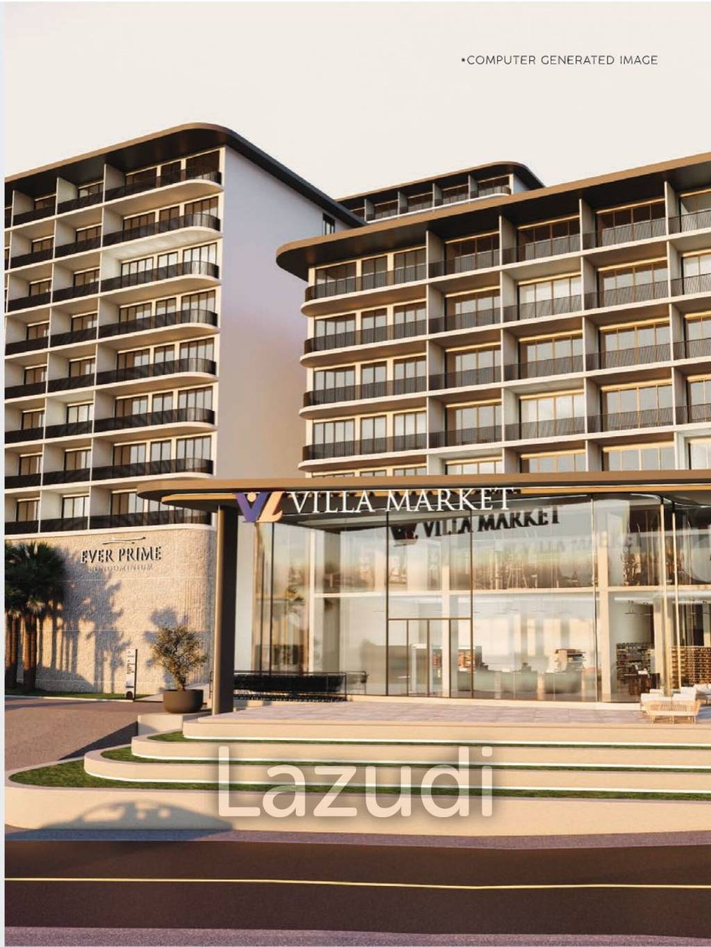 Ever Prime Residences