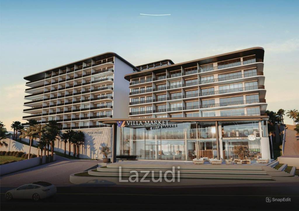 Ever Prime Residences