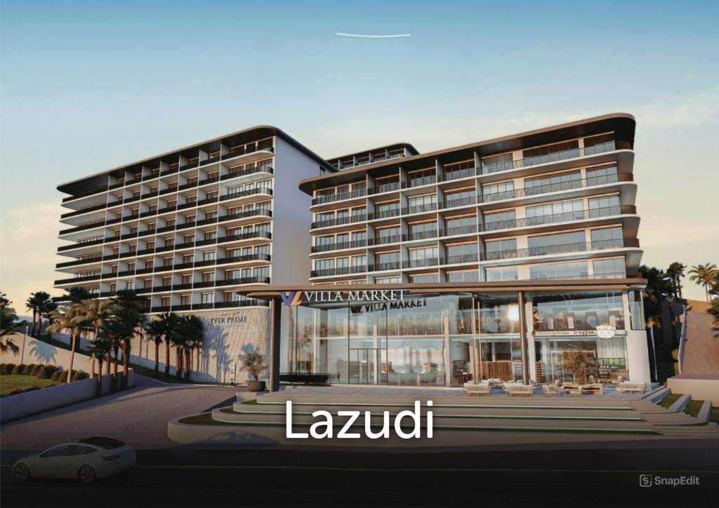 Ever Prime Residences