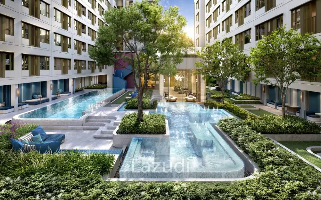 1 Bed 26 SQ.M. Life Sathorn-Narathiwas Bangkok