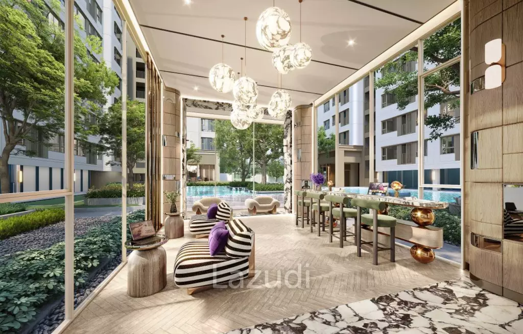 1 Bed 26 SQ.M. Life Sathorn-Narathiwas Bangkok