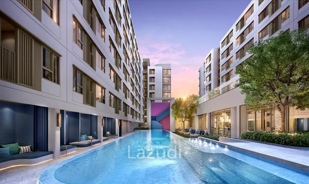 1 Bed 26 SQ.M. Life Sathorn-Narathiwas Bangkok