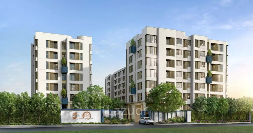 1 Bed 26 SQ.M. Life Sathorn-Narathiwas Bangkok