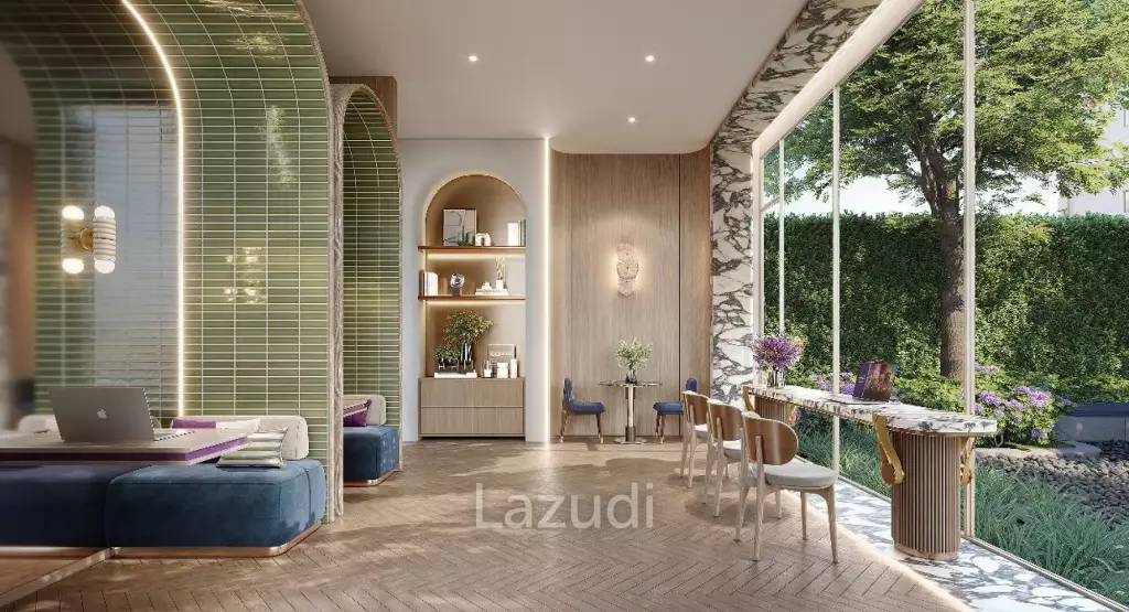 1 Bed 26 SQ.M. Life Sathorn-Narathiwas Bangkok