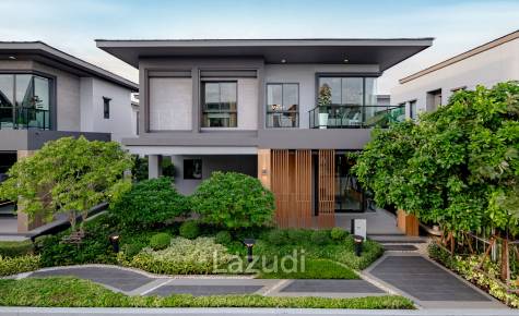 Bangkok Boulevard Bangna-Srinakarin