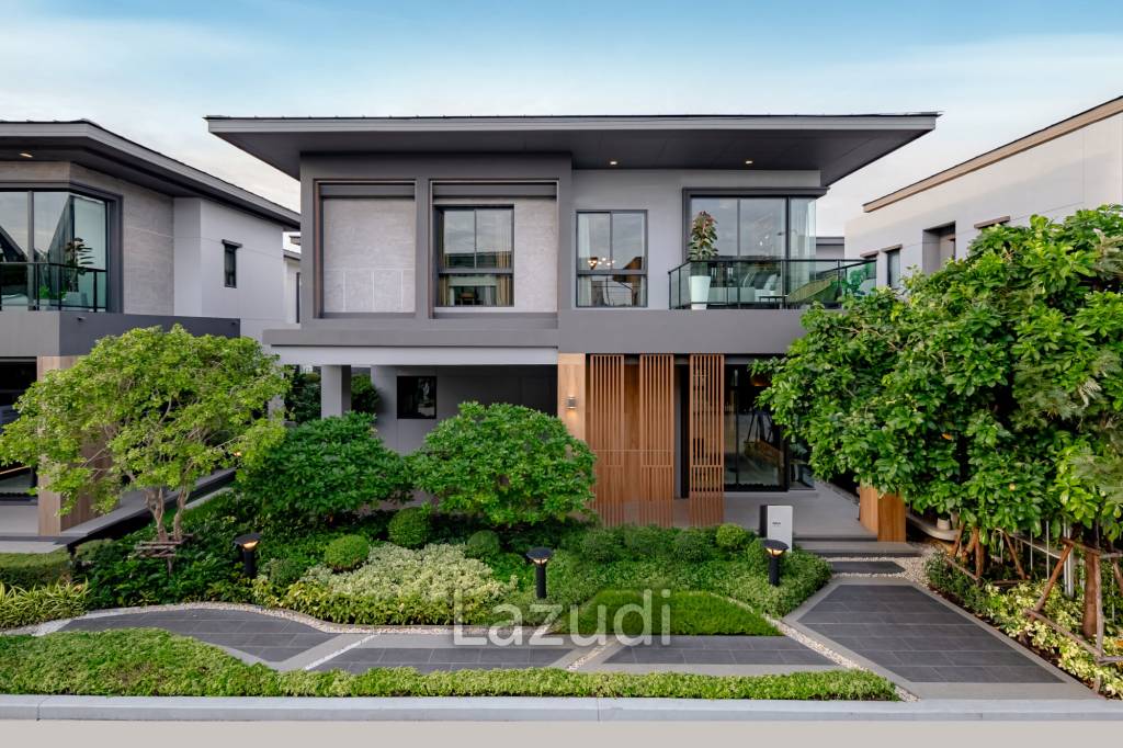 Bangkok Boulevard Bangna-Srinakarin