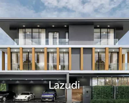 Baan Issara Bangna