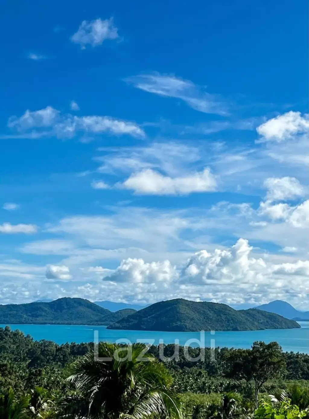 Luxury 5-Bed Villa with Panoramic Sunset Ocean Views