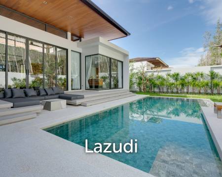 BOTANICA LUXURY KRABI