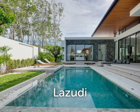 BOTANICA LUXURY KRABI