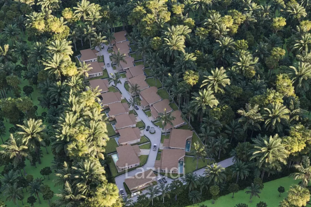 1-Bed Pool Villa in Prime Ko Phangan