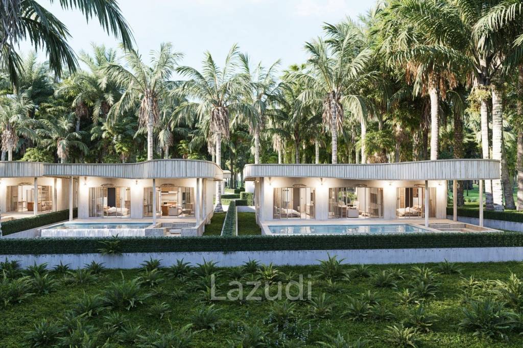 Living Phangan Coco View