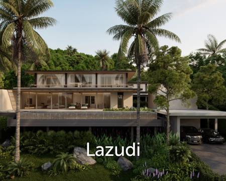 ELYSIUS and ELIISO Villas by TULA Developments
