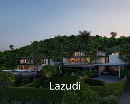 ELYSIUS and ELIISO Villas by TULA Developments