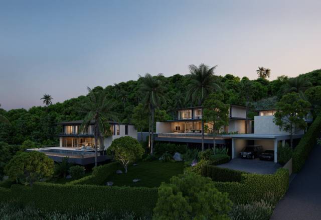 ELYSIUS and ELIISO Villas by TULA Development