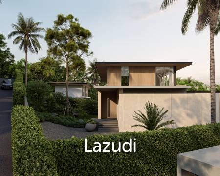 ELYSIUS and ELIISO Villas by TULA Developments