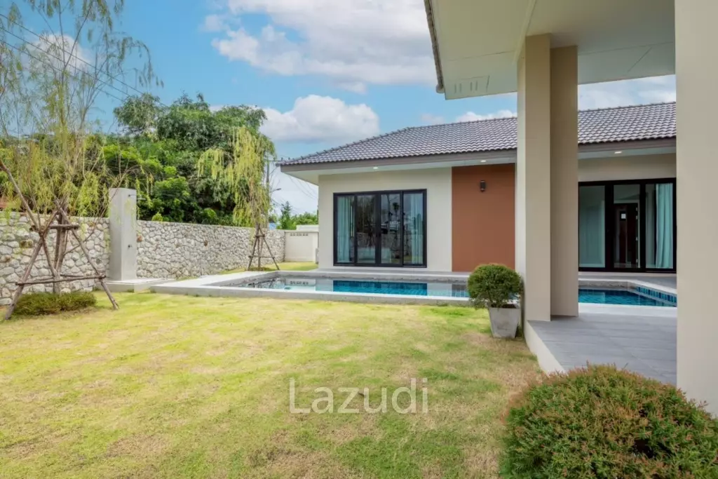 Modern Pool Villa for Sale at Garden Ville 9
