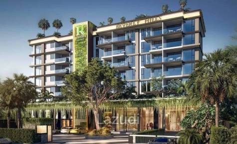 Studio 1 Bath 27 SQ.M The Riviera Beverly Hills Residences