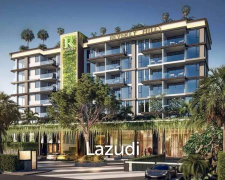 The Riviera Beverly Hills Residences