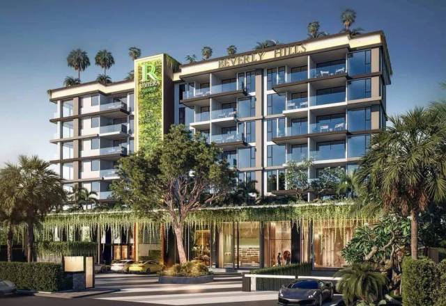 The Riviera Beverly Hills Residences