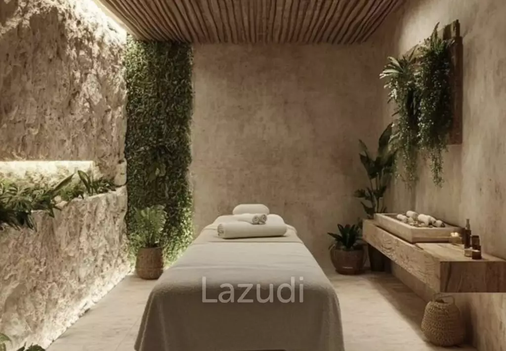 1 Bed 1 Bath 35 SQ.M The Riviera Beverly Hills Residences