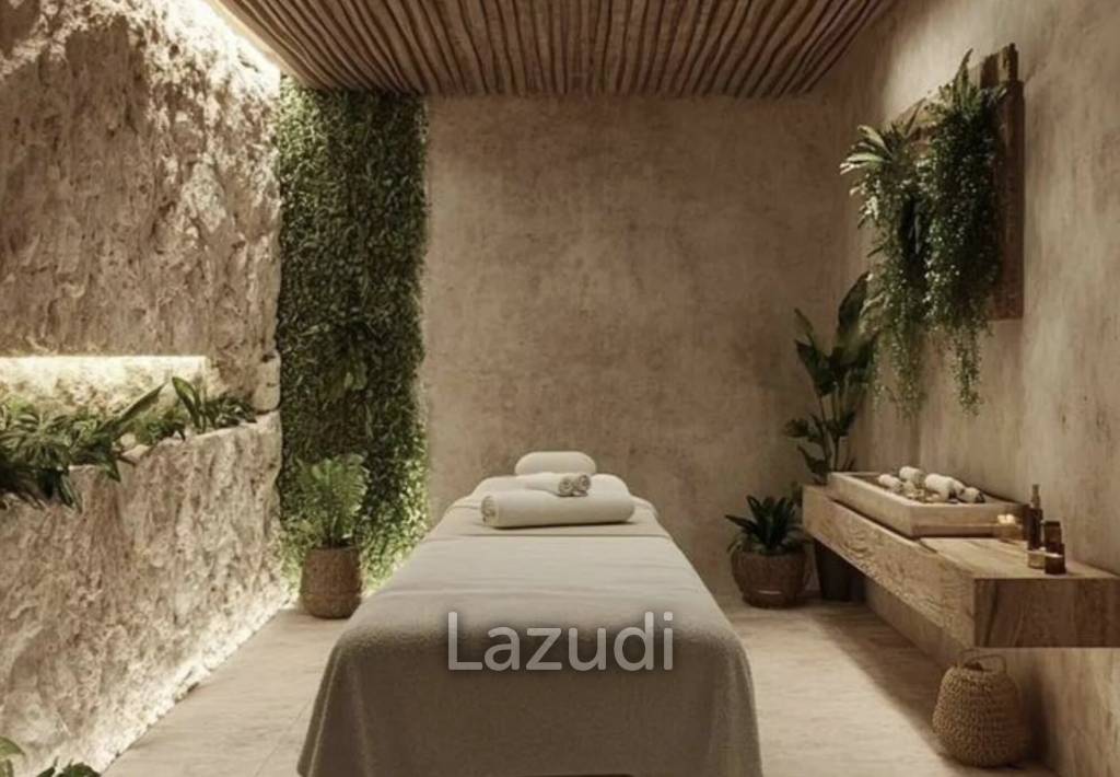 Studio 1 Bath 27 SQ.M The Riviera Beverly Hills Residences