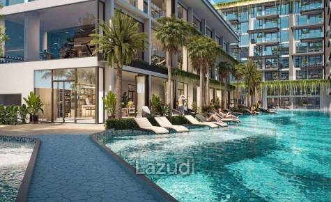 Studio 1 Bath 27 SQ.M The Riviera Beverly Hills Residences