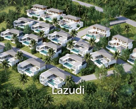 SBP Villas