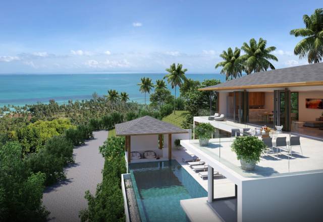 SBP Villas