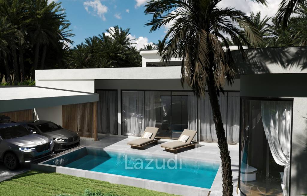 Foresta Villas