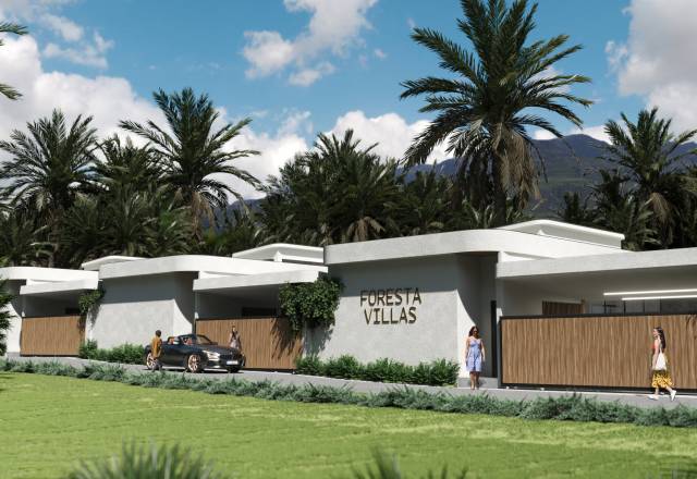 Foresta Villas