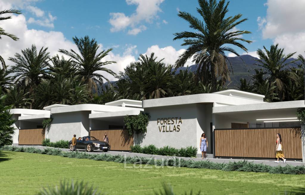 Foresta Villas