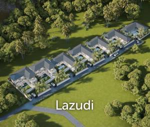Tawan Palm Residences Phase 2