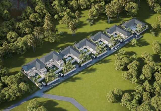 Tawan Palm Residences Phase 2