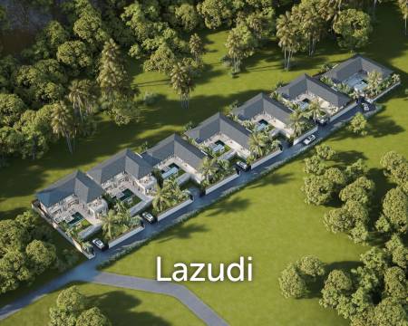 Tawan Palm Residences Phase 2