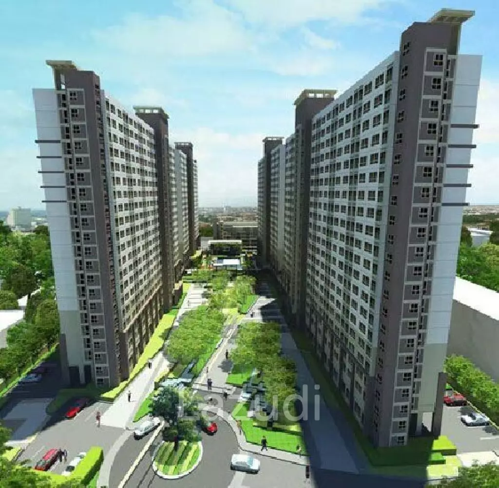 1 Bed 1 Bath 28 SQ.M Lumpini Place Ratchayothin