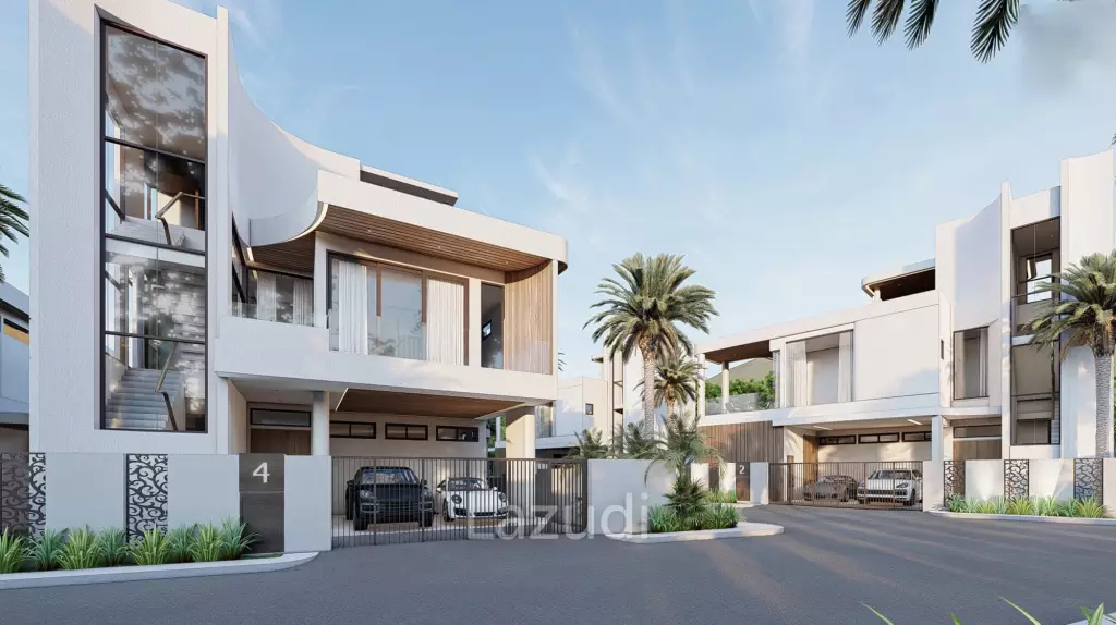 3 Bed 4 Bath 335.67 SQ. M The Vista Hua Hin
