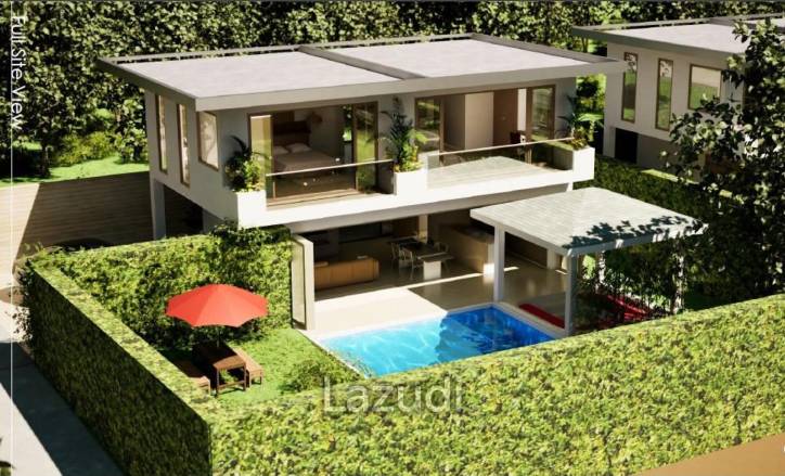 Banyan Cove Villas