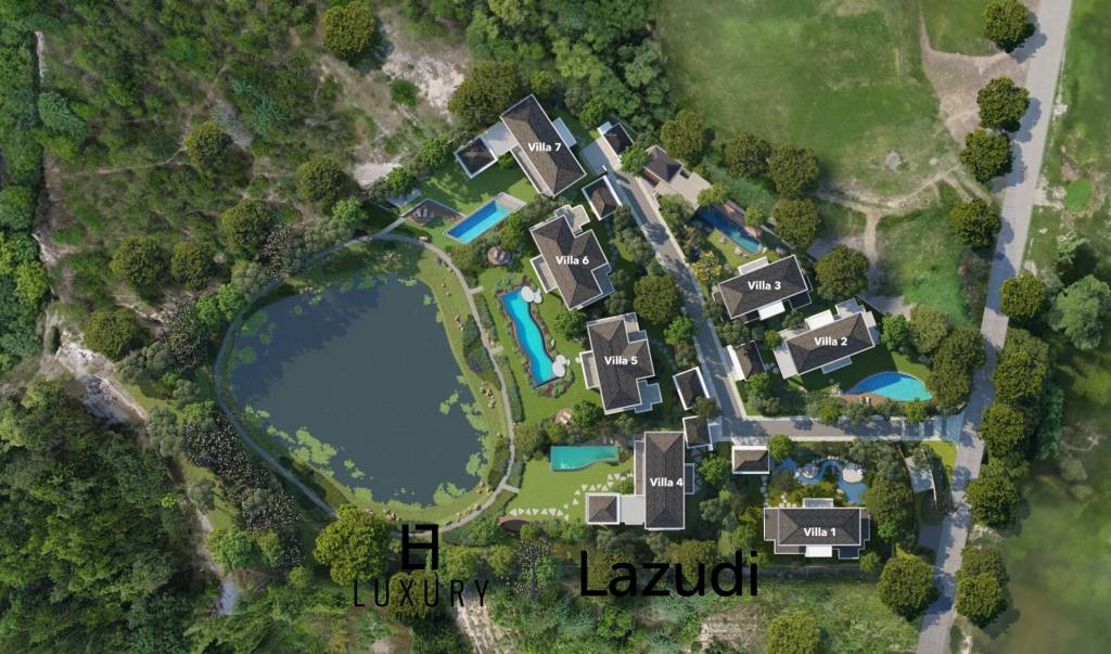 The Lake Park Hua Hin