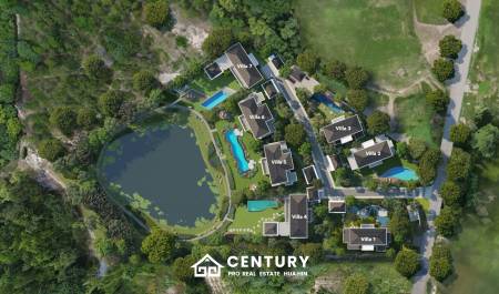 เดอะเลคพาร์ค ชะอำ