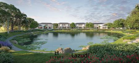 The Lake Park Hua Hin