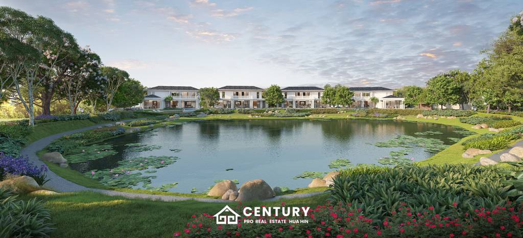 เดอะเลคพาร์ค ชะอำ