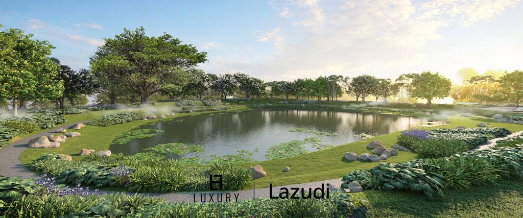 The Lake Park Hua Hin